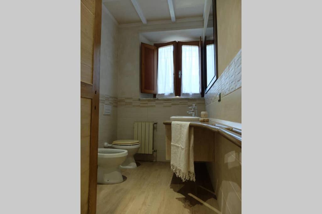 La Casina Di Bruna Mommio Kültér fotó